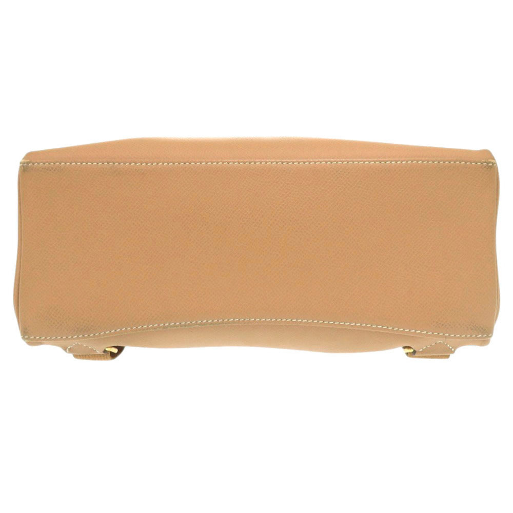 Hermes Backpack Courchevel Natural Gm