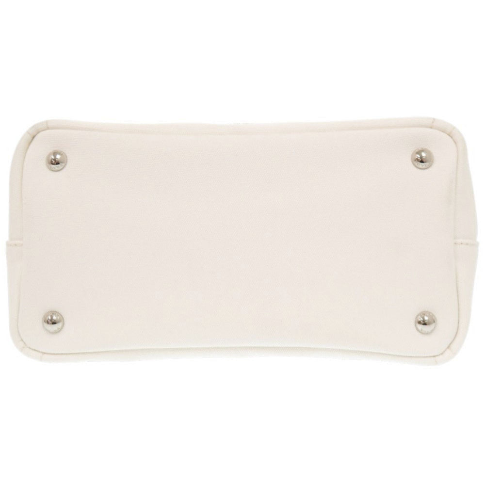 Tote Bag Canapa Punching Canvas White