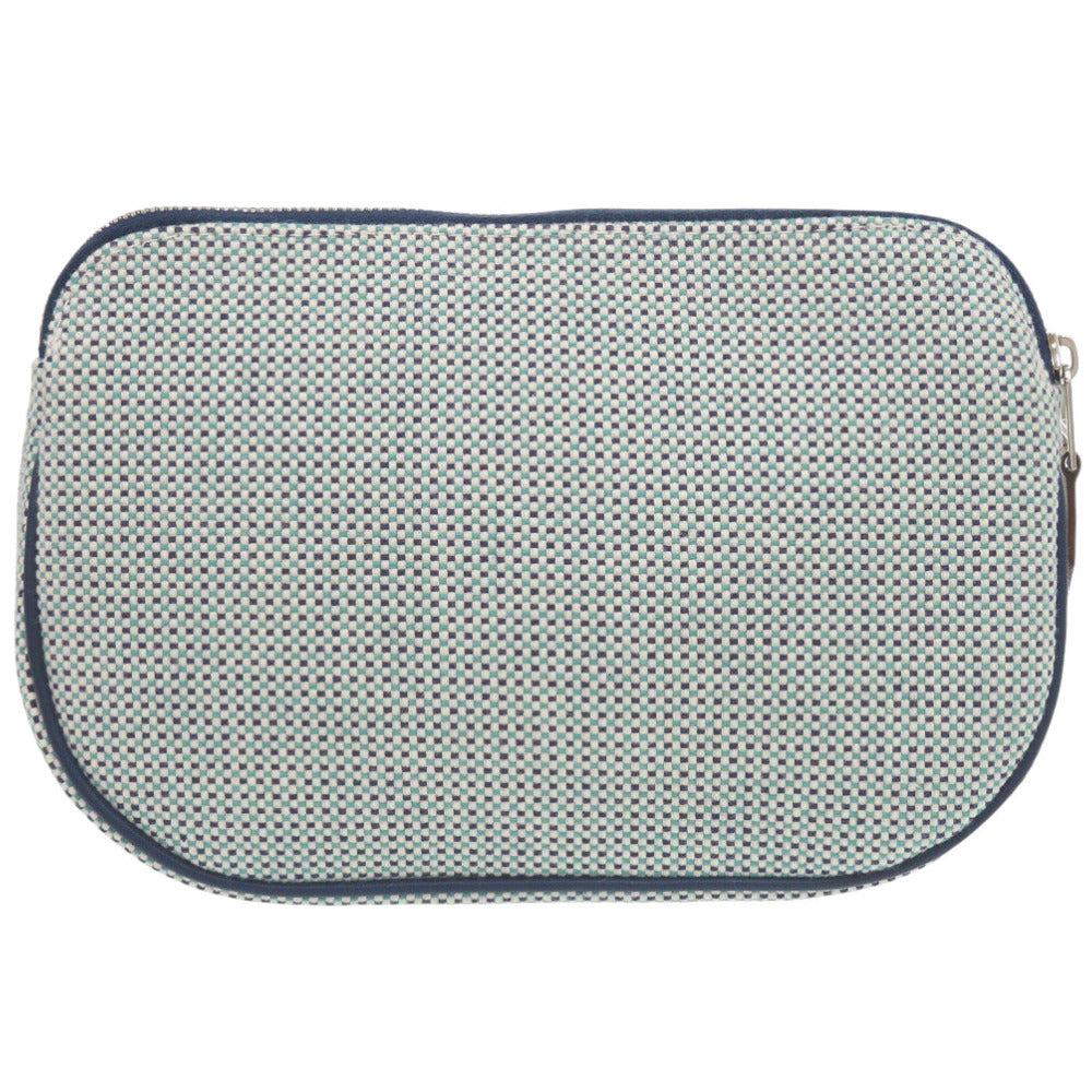 Pouch Cotton Marin Echape Handbag Travel Bag