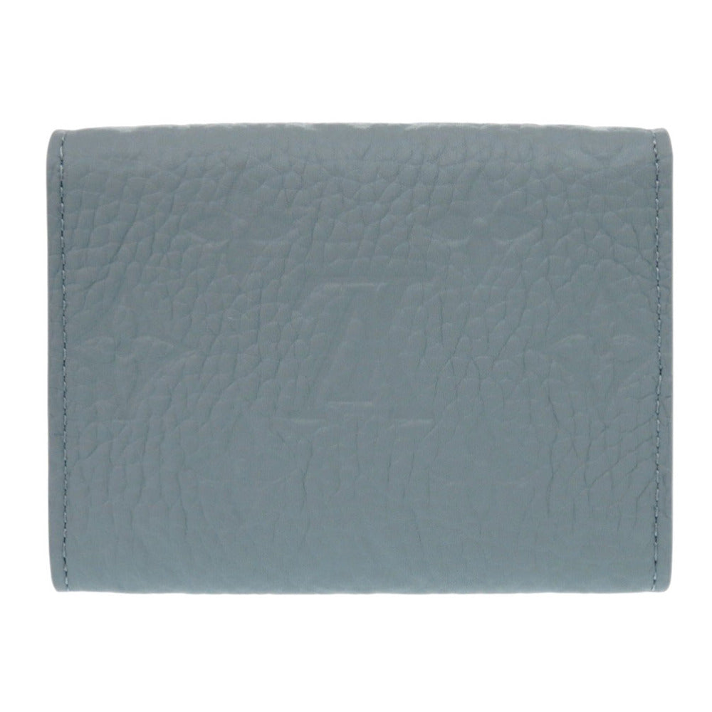 Louis Vuitton M13891 Misty Lake Anne Vert Calfskin Green Wallet Case