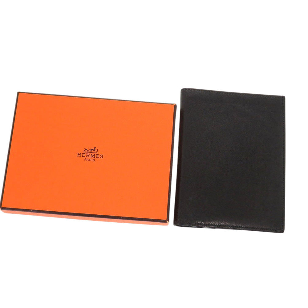 Card Case Vow Evergrain Handbag Black Travel Bag
