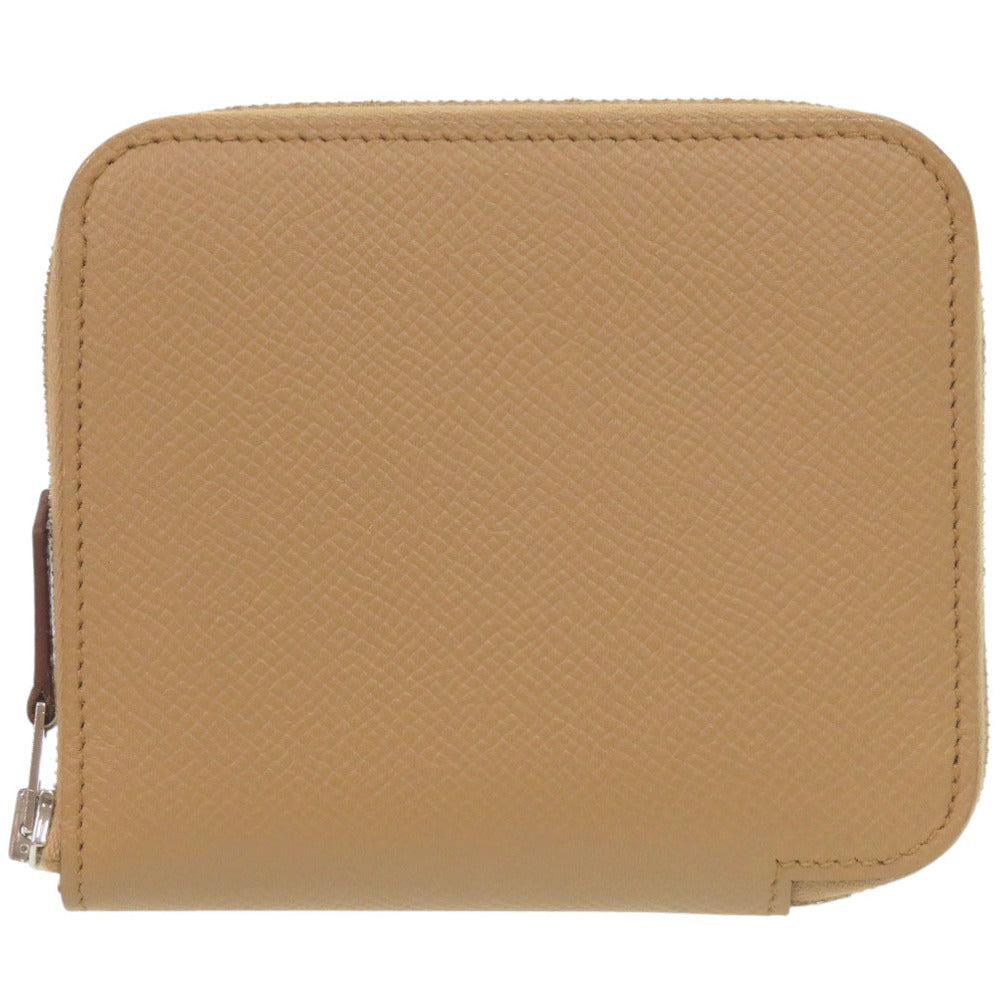 Coin Case Epsom, Silk Chai Azap Silk Travel Bag
