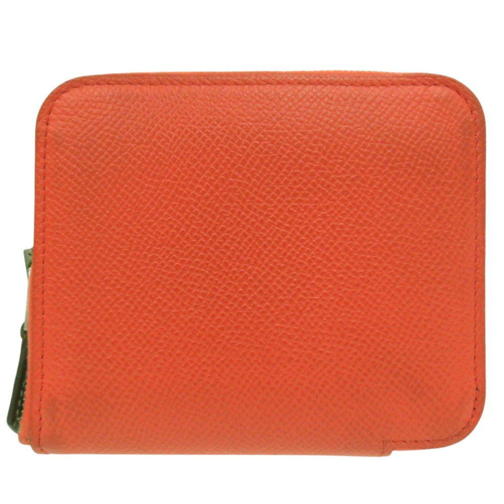 Coin Case X Ts Au Orange Azap Leather Travel Bag