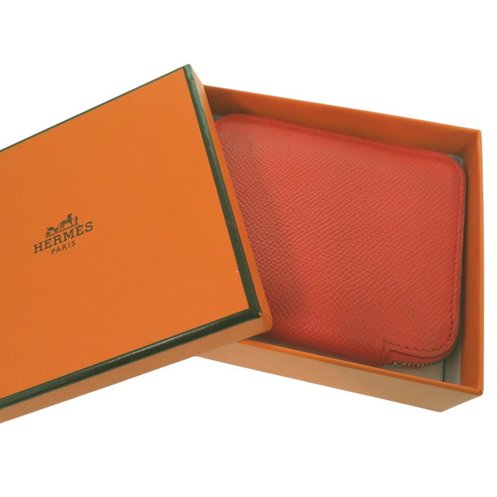 Coin Case X Ts Au Orange Azap Leather Travel Bag
