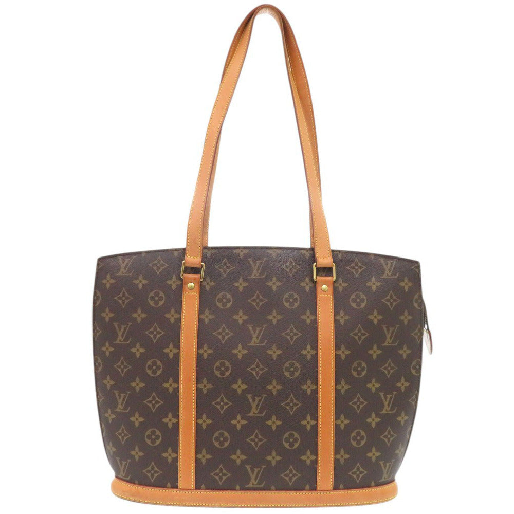 Louis Vuitton M51102 Babylone Monogram Canvas Brown Tote Bag 7X0030Pg5K17