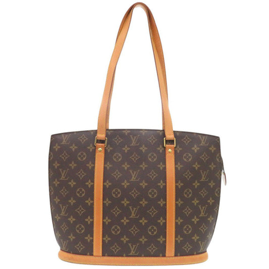 Louis Vuitton M51102 Babylone Monogram Canvas Brown Tote Bag 7X0030Pg5K17