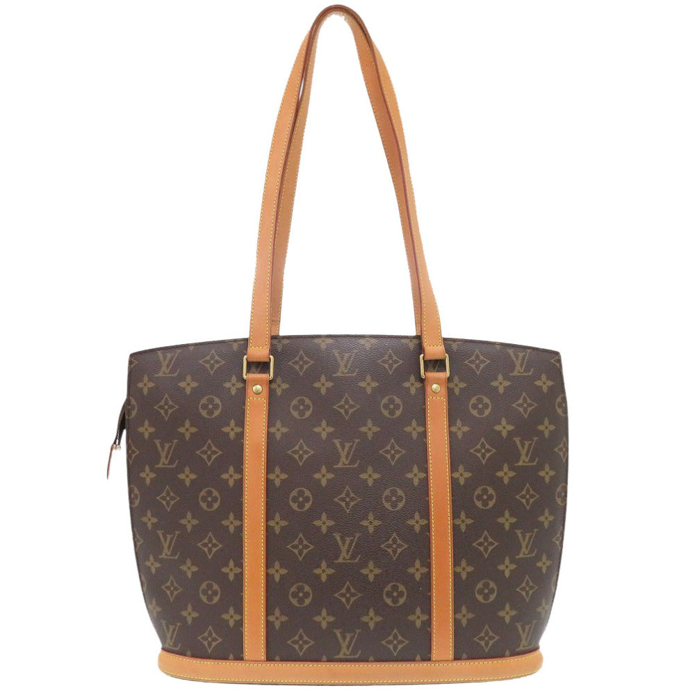 Louis Vuitton M51102 Babylone Monogram Canvas Brown Tote Bag 7X0030Pg5K17