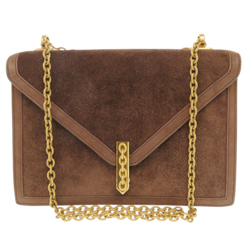 Shoulder Bag Doblis Alcazar Women Brown