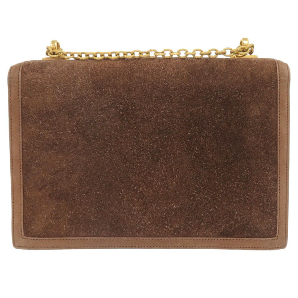 Shoulder Bag Doblis Alcazar Women Brown