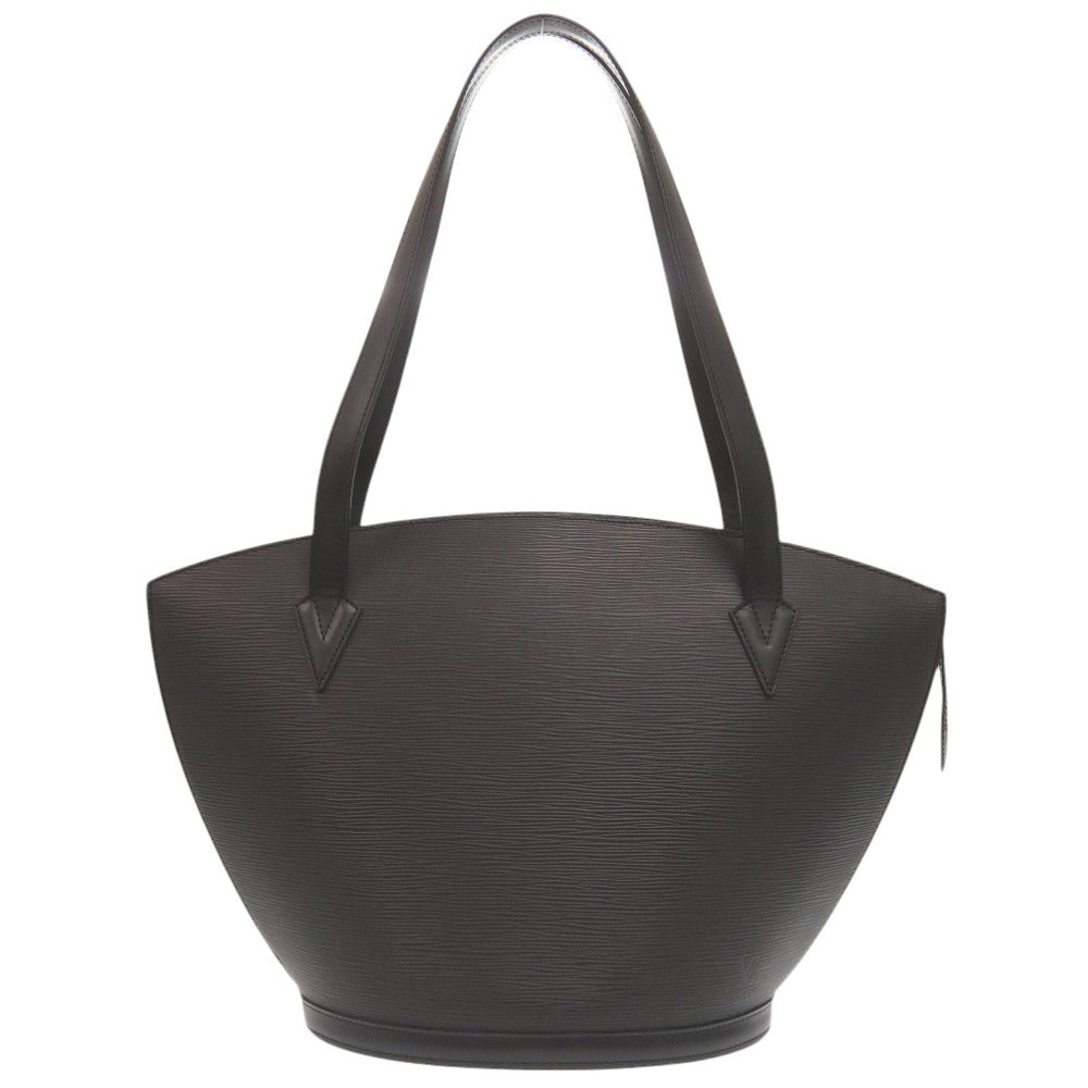 Louis Vuitton M52262 Epi Sunjack shopping Leather Black Shoulder Bag