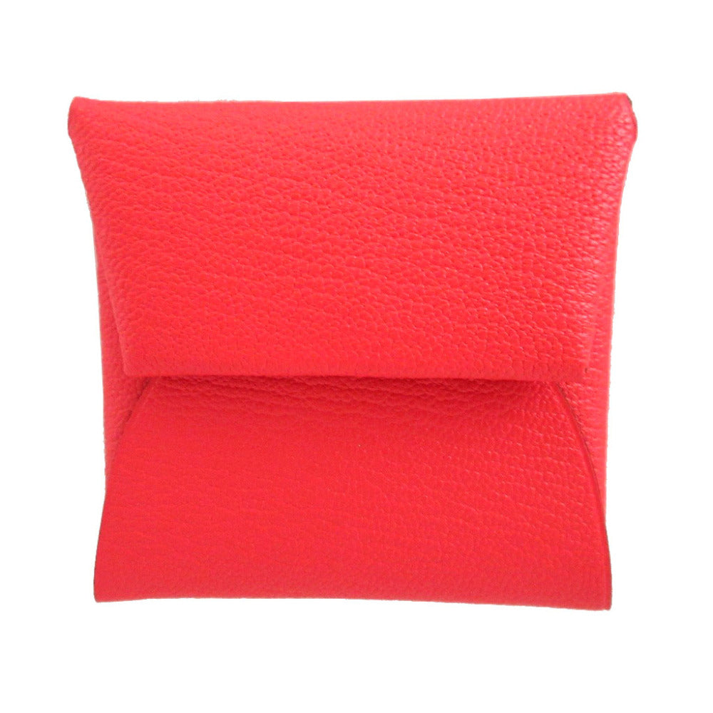 Coin Case Shave Bastia Verso Women Handbag Red Travel Bag
