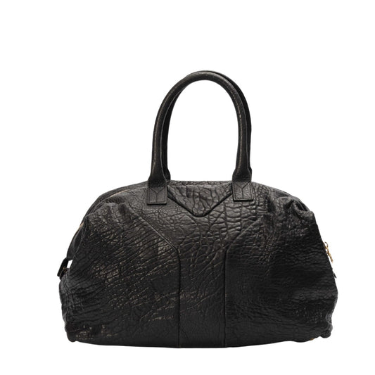 YSL Saint Laurent Tote Bag Leather Y Boston Bag