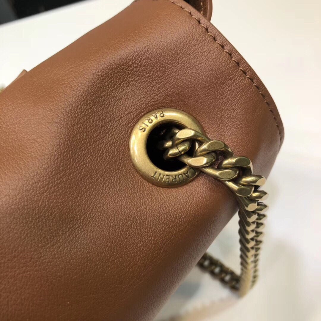 YSL Saint Laurent Kate Shoulder Bag Monogram Chain Ysl 364021Bow0J2346 1205