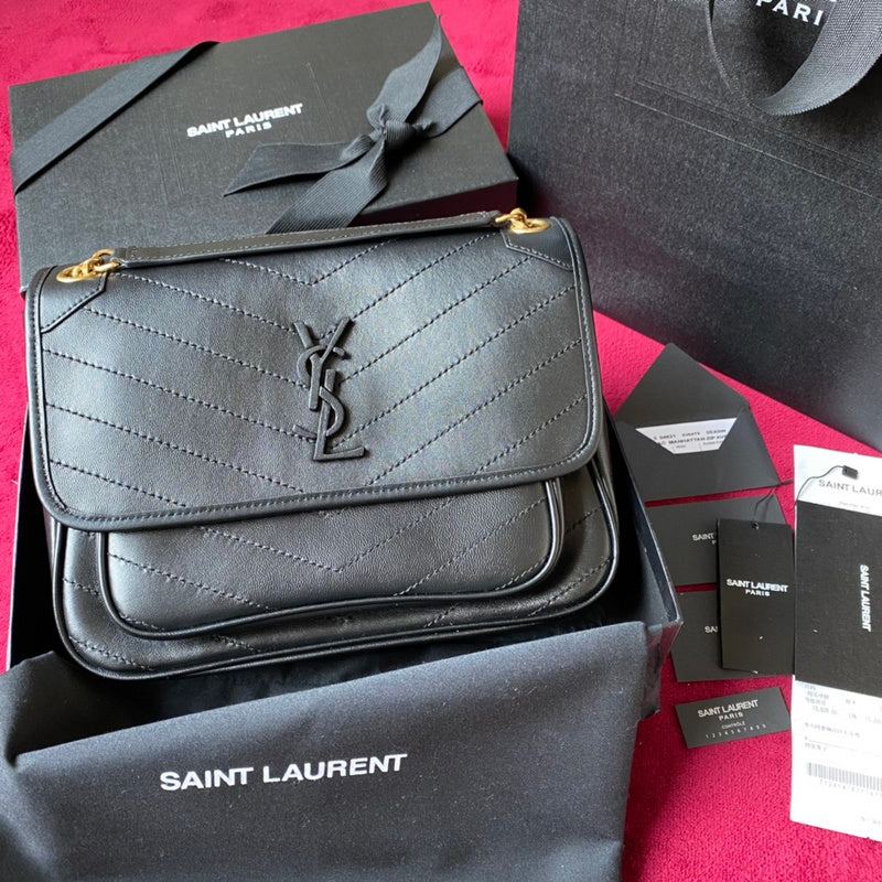 YSL Saint Laurent Ysl Saint Saurent Bags 156 2 Travel Bag