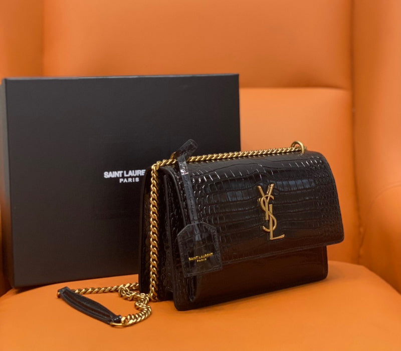 YSL Saint Laurent Ysl Saint Laurent Bags 266 Travel Bag