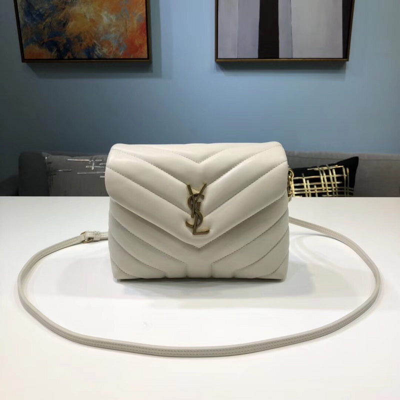 YSL Saint Laurent Ysl Saint Saurent Bags 555 Travel Bag