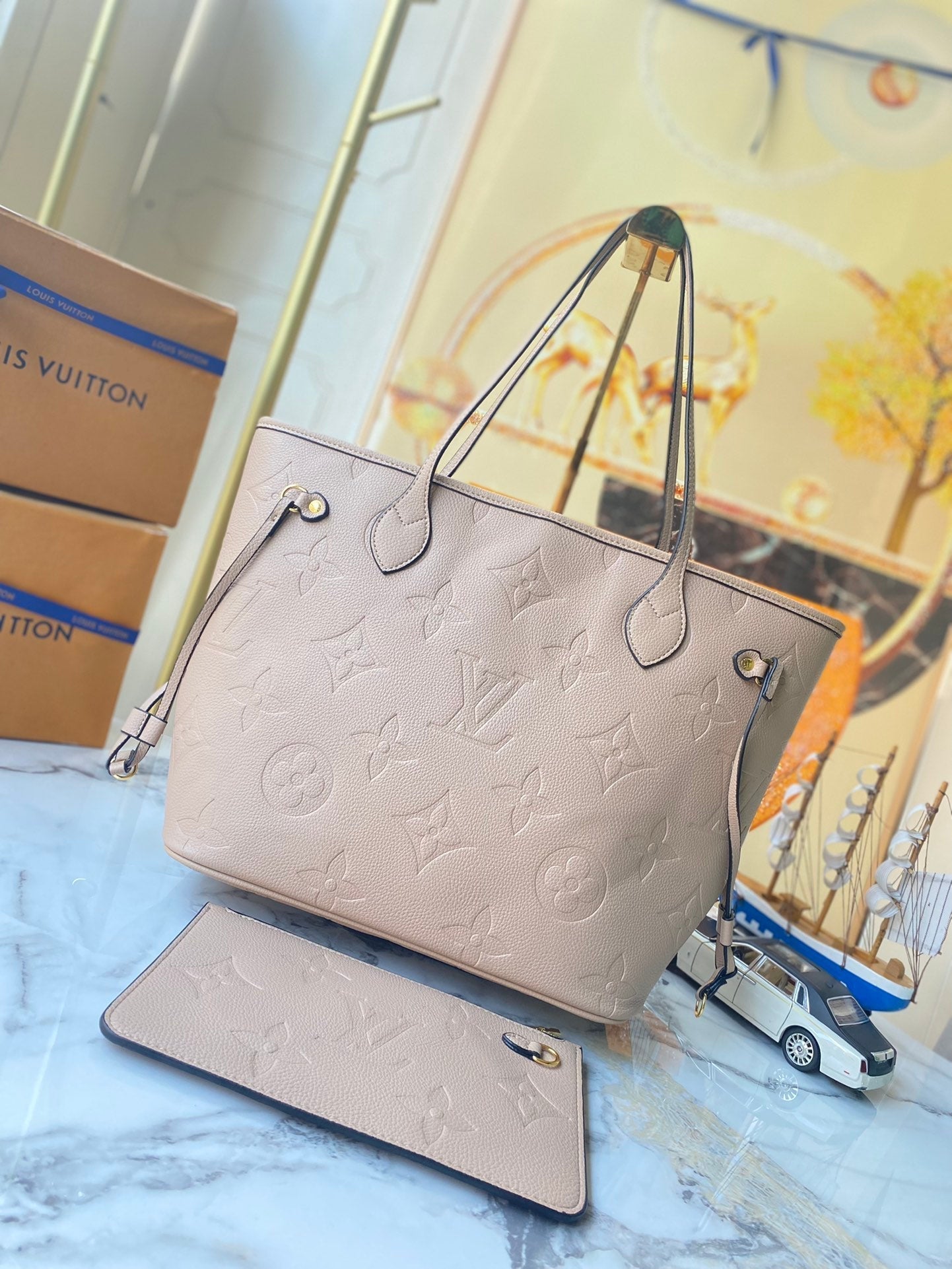 EN - Luxury LUV 791 Travel Bag