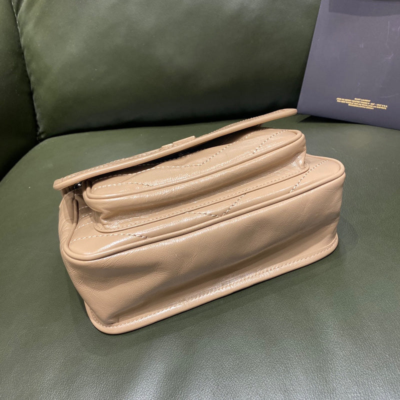 YSL Saint Laurent Ysl Saint Saurent Bags 368 2 Travel Bag