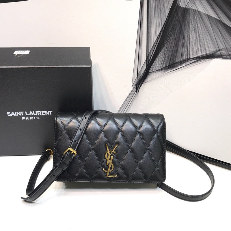 YSL Saint Laurent Ysl Saint Saurent Bags 537 Travel Bag
