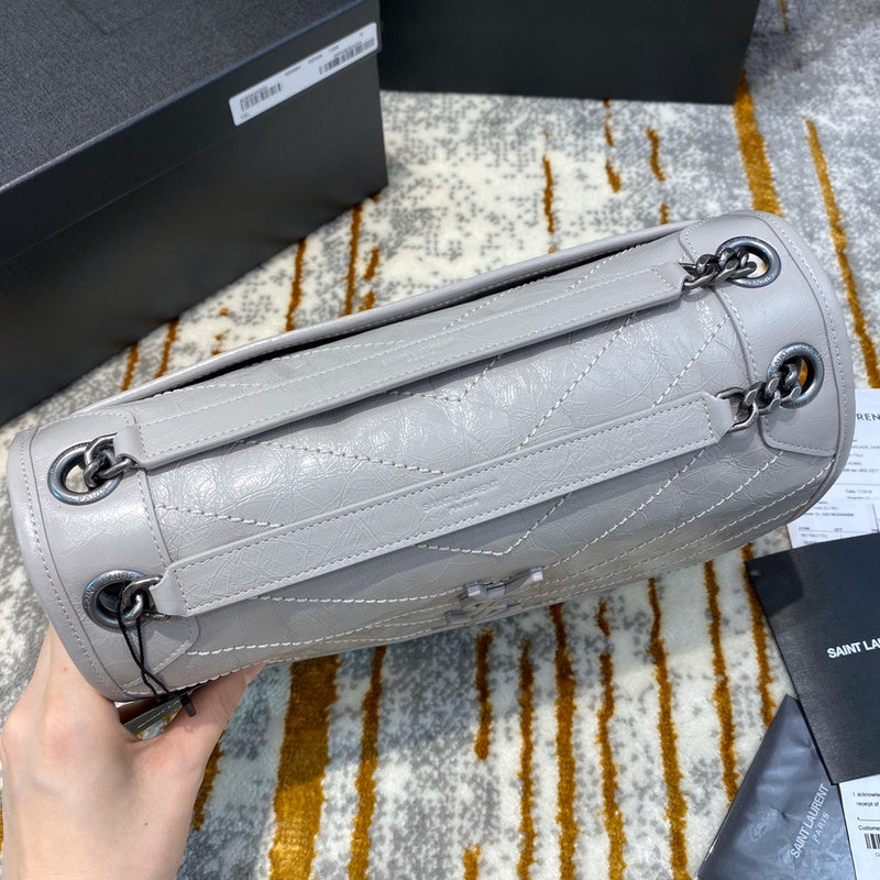 YSL Saint Laurent Ysl Saint Saurent Bags 339 Travel Bag