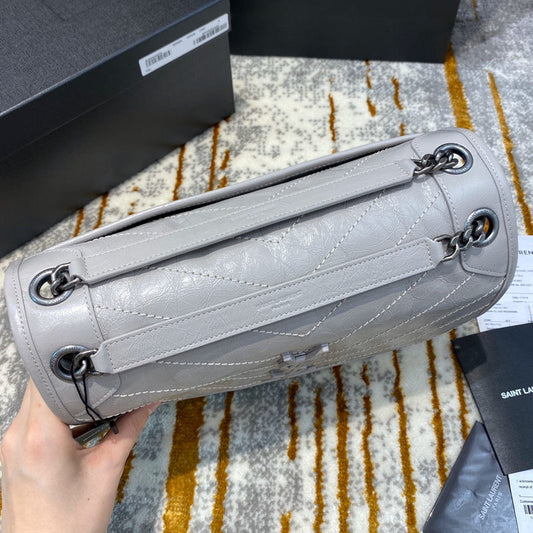 YSL Saint Laurent Ysl Saint Saurent Bags 339 Travel Bag