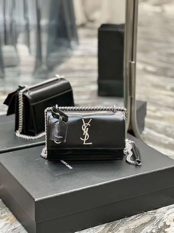 YSL Saint Laurent Ysl Saint Saurent Bags 632 Travel Bag