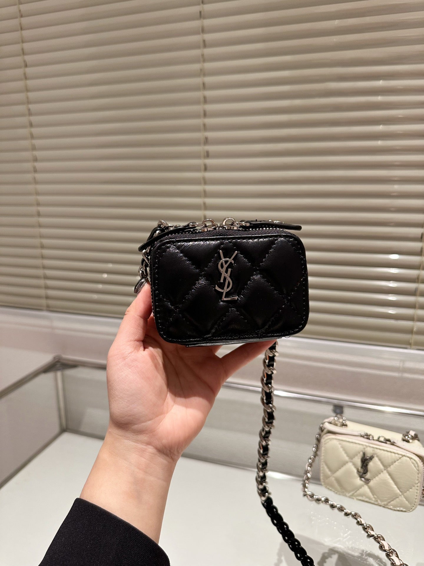 EN - Luxury SLY 304 Travel Bag