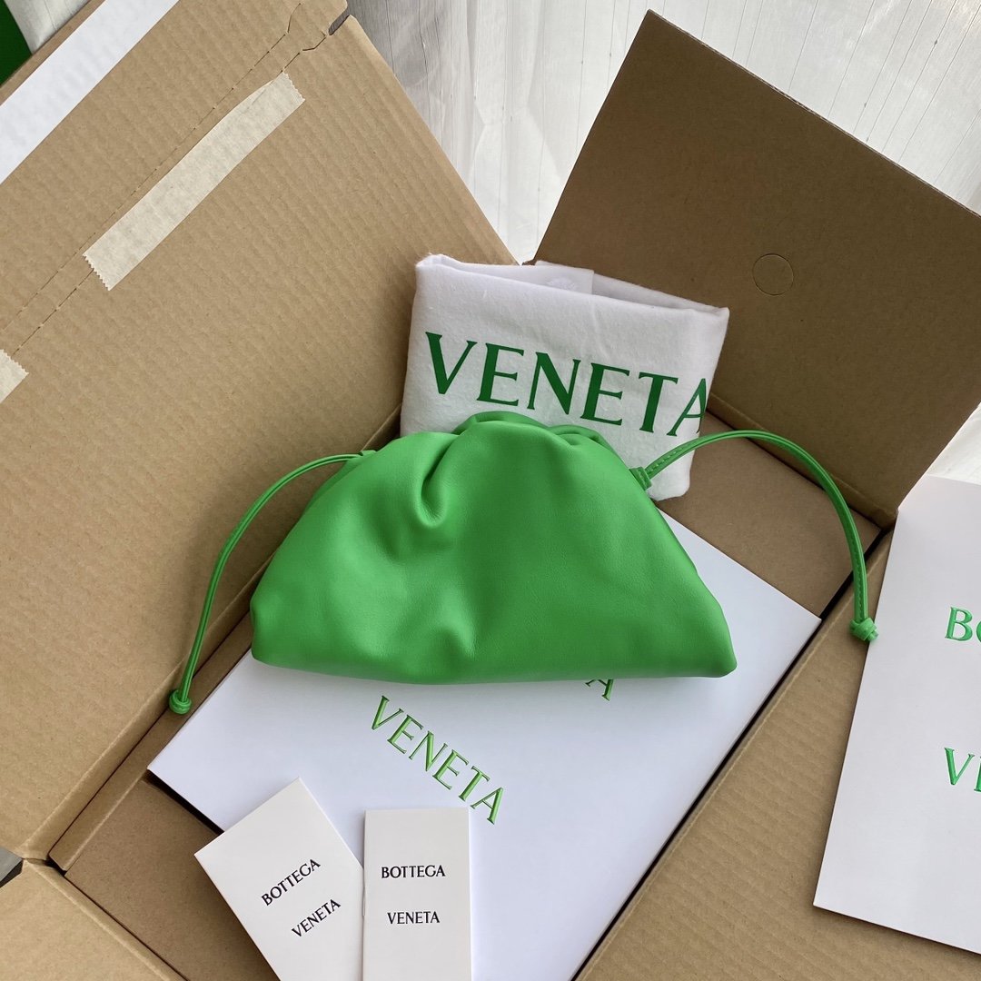 Top Quality Pouch For Women Bags Green Mini Travel Bag