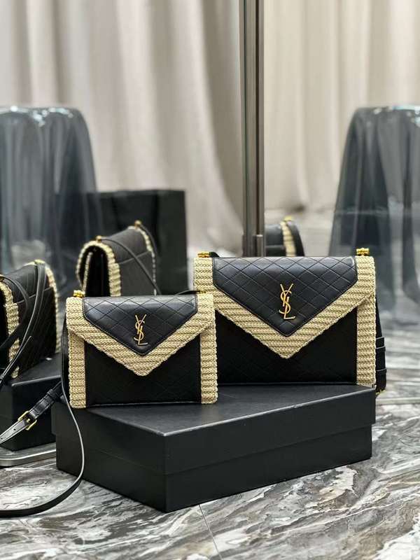 YSL Saint Laurent Ysl Saint Saurent Bags 536 2 Travel Bag
