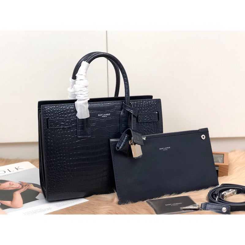 YSL Saint Laurent Ysl Saint Laurent Bags 384 Travel Bag