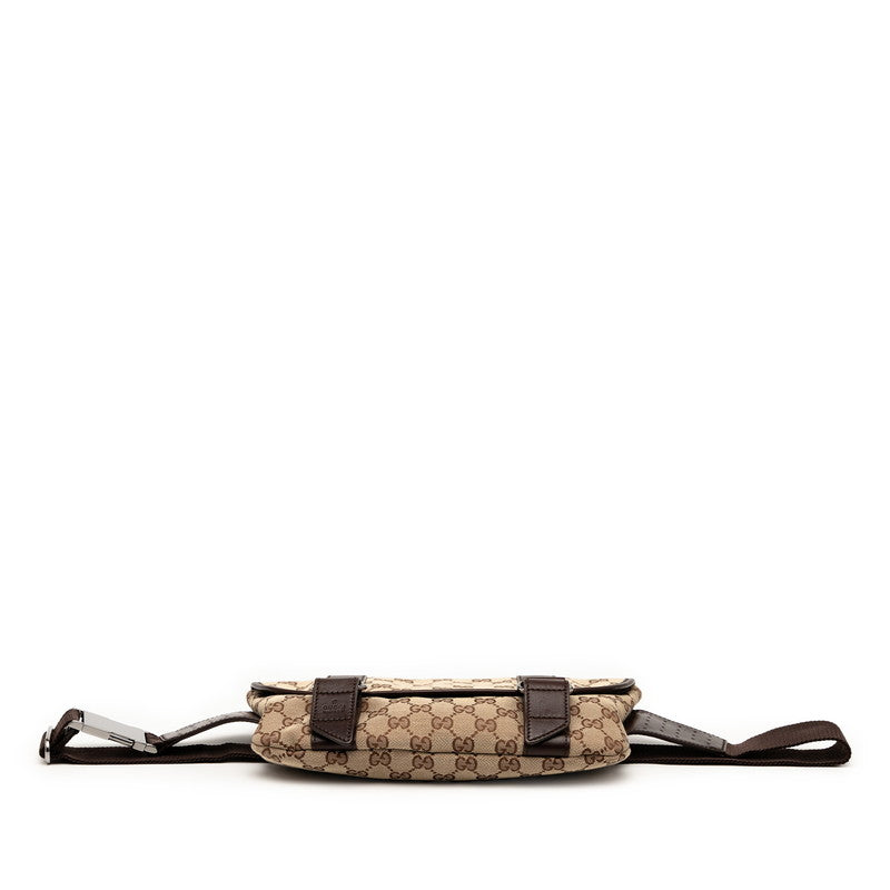 Gucci Waist Bag Canvas Travel Bag Bag 14