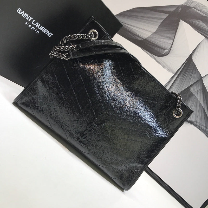 YSL Saint Laurent Ysl Saint Saurent Bags 579 Travel Bag