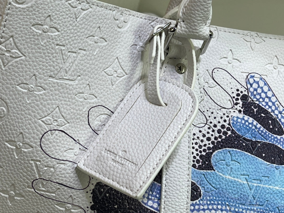 EN - Luxury LUV 845 Travel Bag