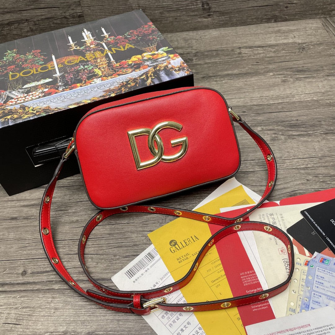 Top Quality Crossbody Bag For Women Top Red