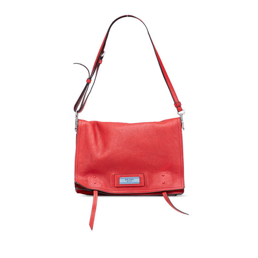 Prada Etiquette Bag Shoulder Bag Leather