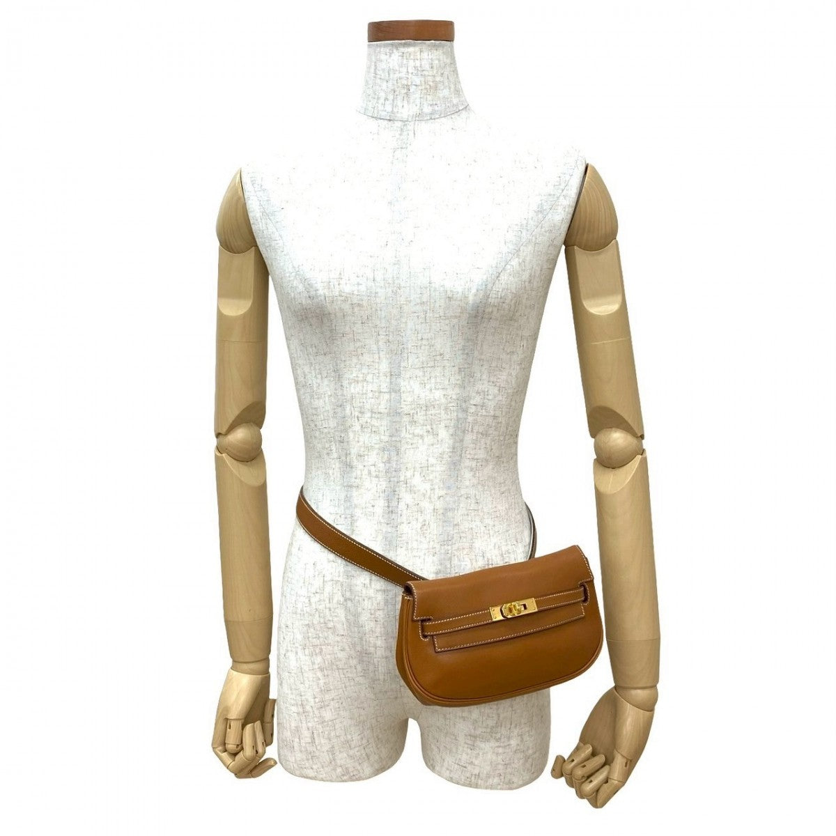 Sling Bag Vogarribar Kelly Move Brown Travel Bag