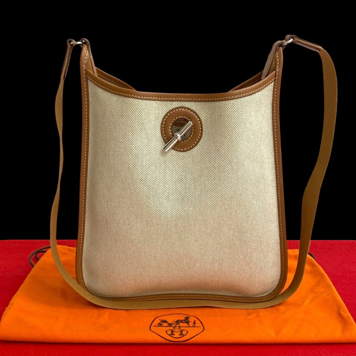 Shoulder Bag Tower Ash Vespa Pm Brown