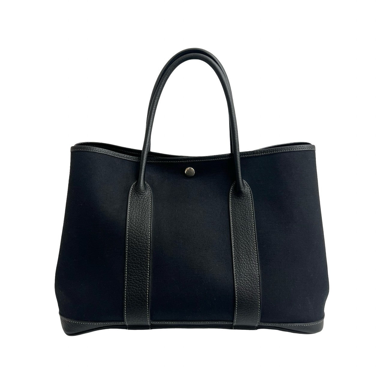 Tote Bag Towar Officier Garden Party Pm Black