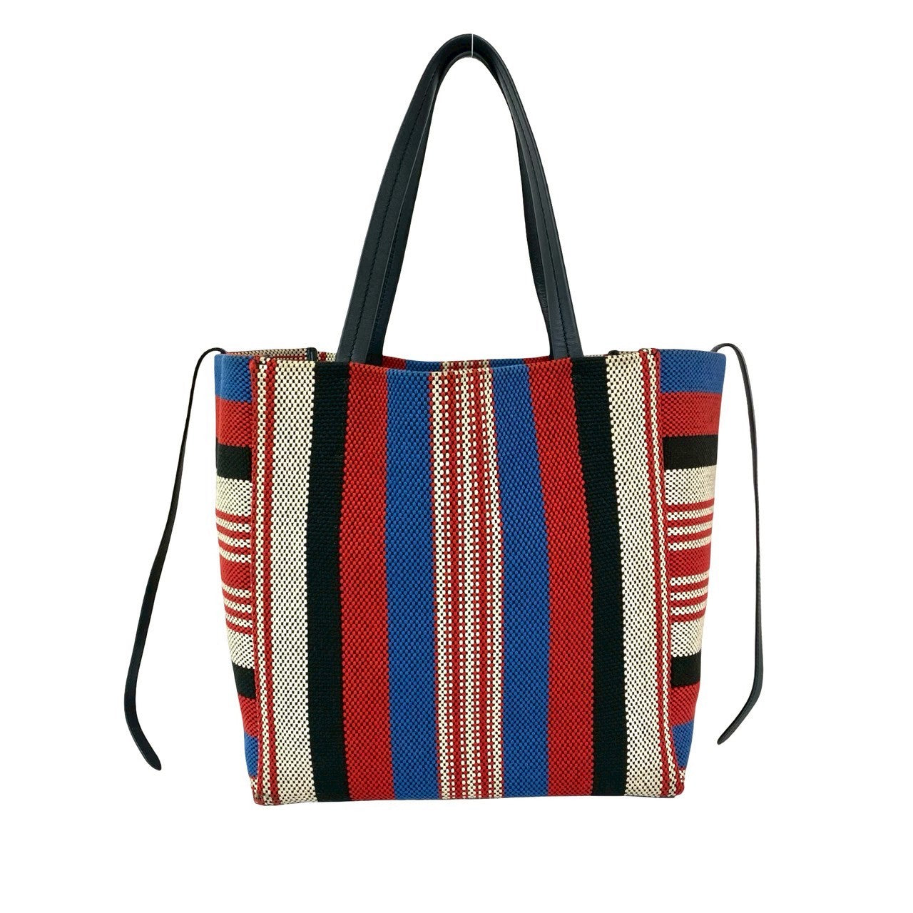Tote Bag Navy Hippo Phantom Canvas