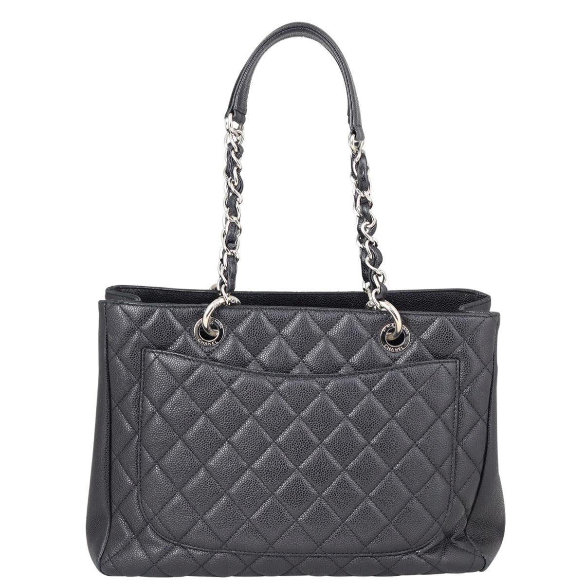 Chanel Grand Shopping Tote Tote Bag Tote 080121