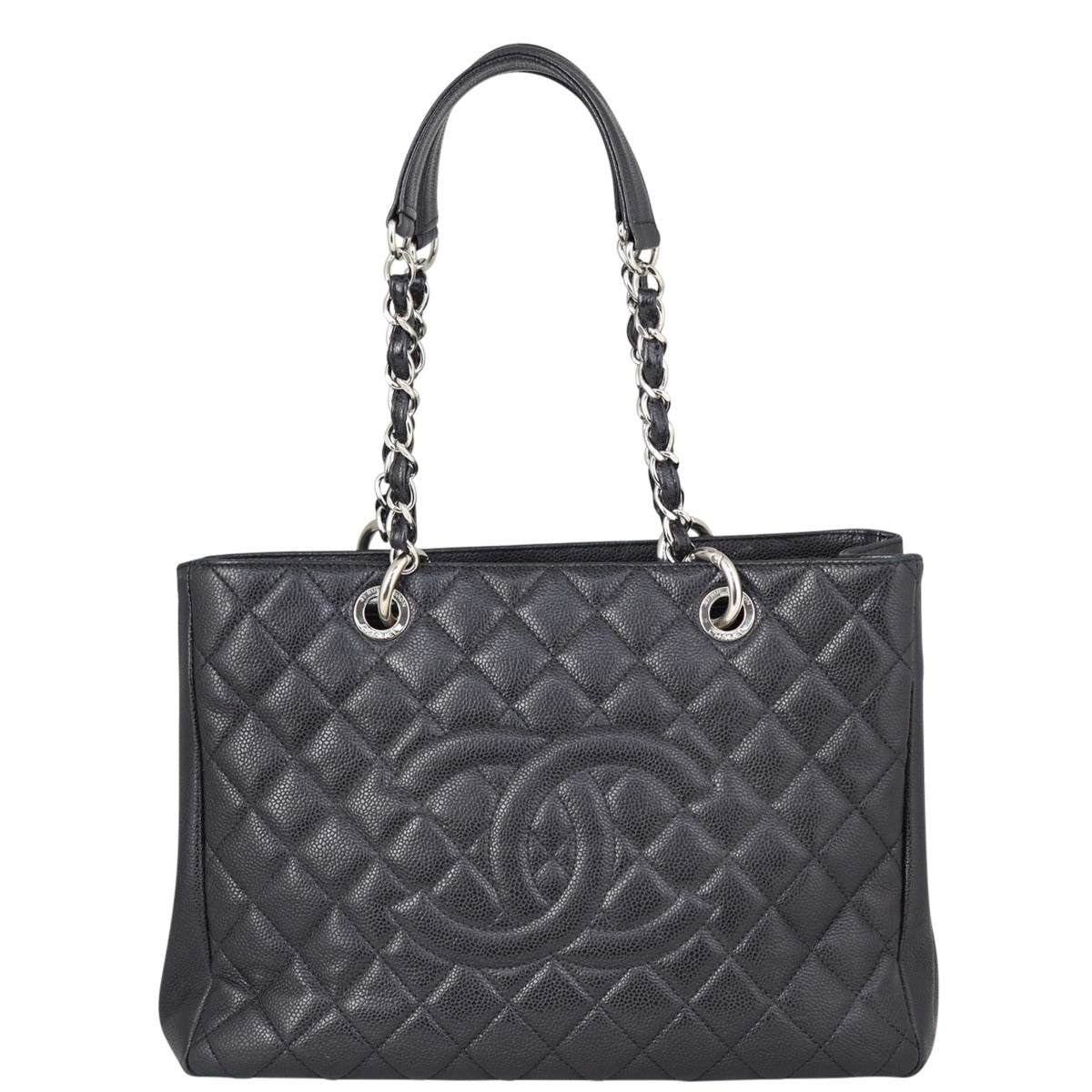 Chanel Grand Shopping Tote Tote Bag Tote 080121