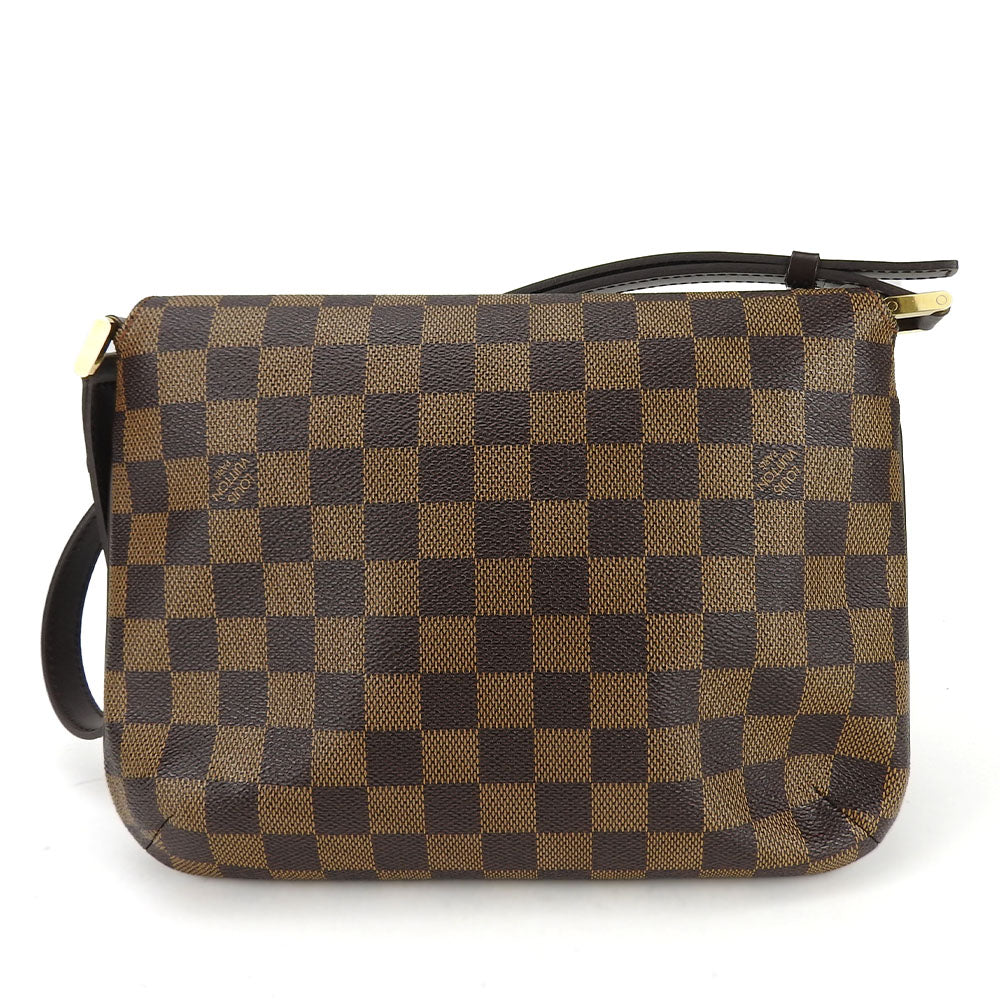 Louis Vuitton N51255 Damier M tte Tango Brown Shoulder Bag