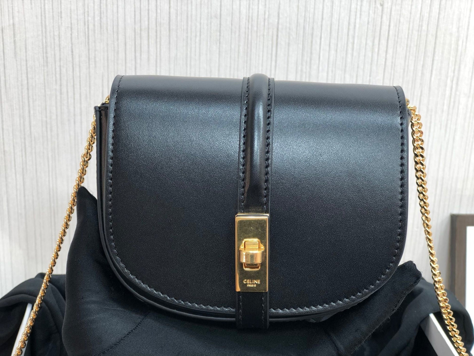 Top Quality Pouch For Women Travel Bag Black Small 55In14Cm 3577