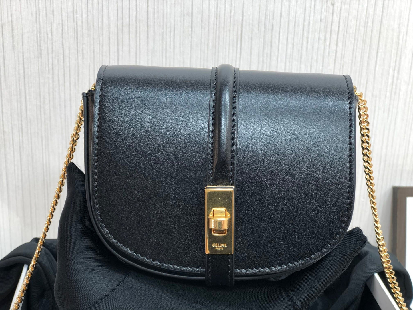 Top Quality Pouch For Women Travel Bag Black Small