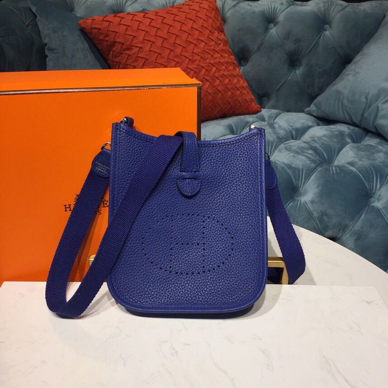 Top Quality Evelyne Ii Tpm Bag Violet Travel Bag