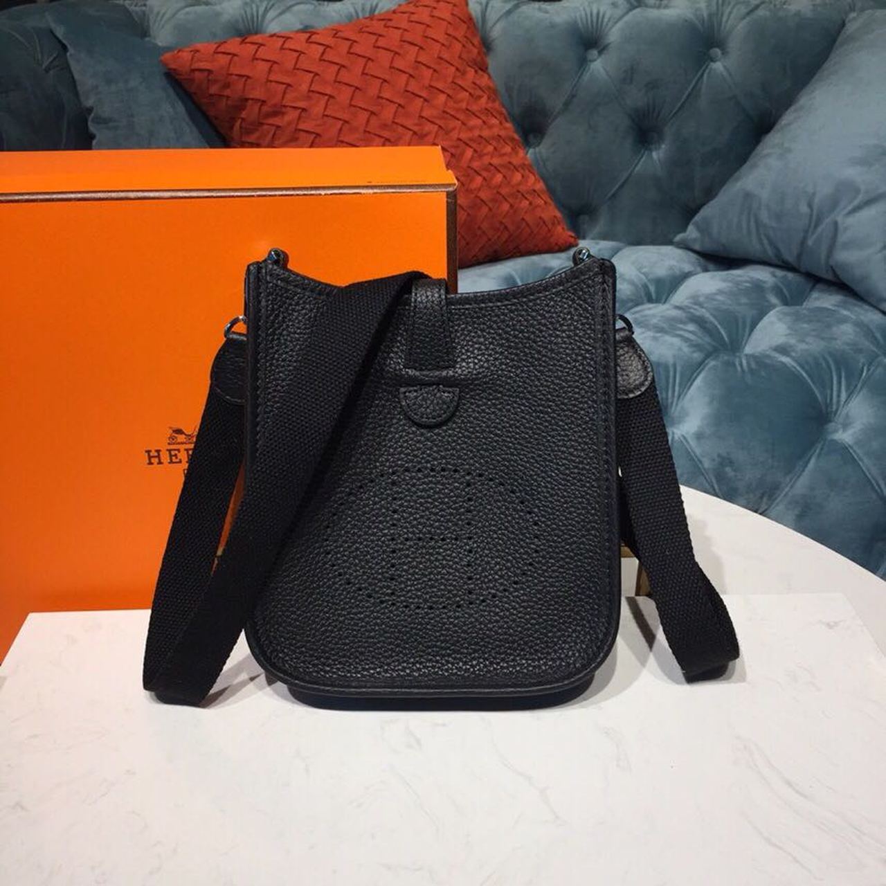 Top Quality Evelyne Ii Tpm Bag For Black Travel Bag