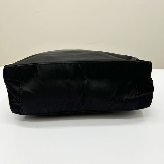 Prada Tote Bag Tessuto Tote pr9615hv Nylon Black