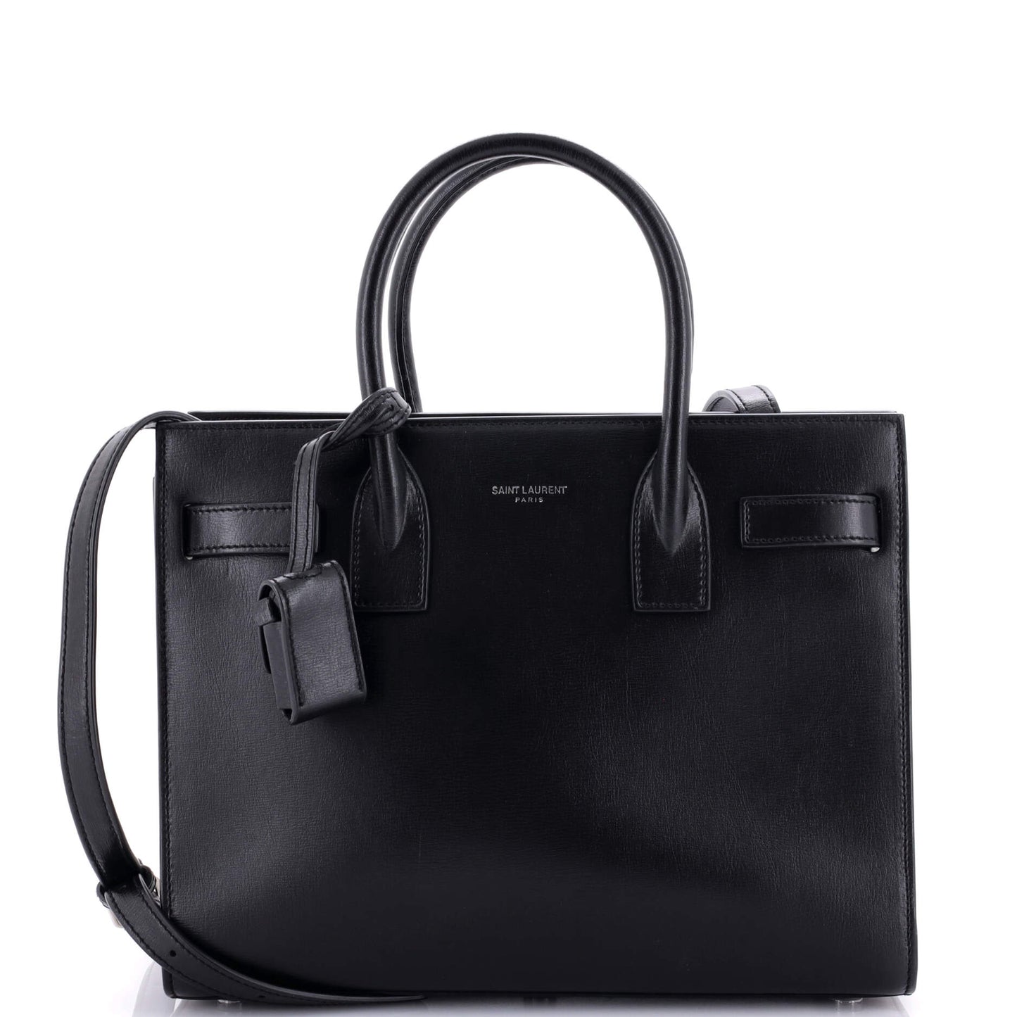 YSL Saint Laurent Luxury Trending Sac De Jour Nm Bag Leather Baby Travel Bag Leather Baby 6