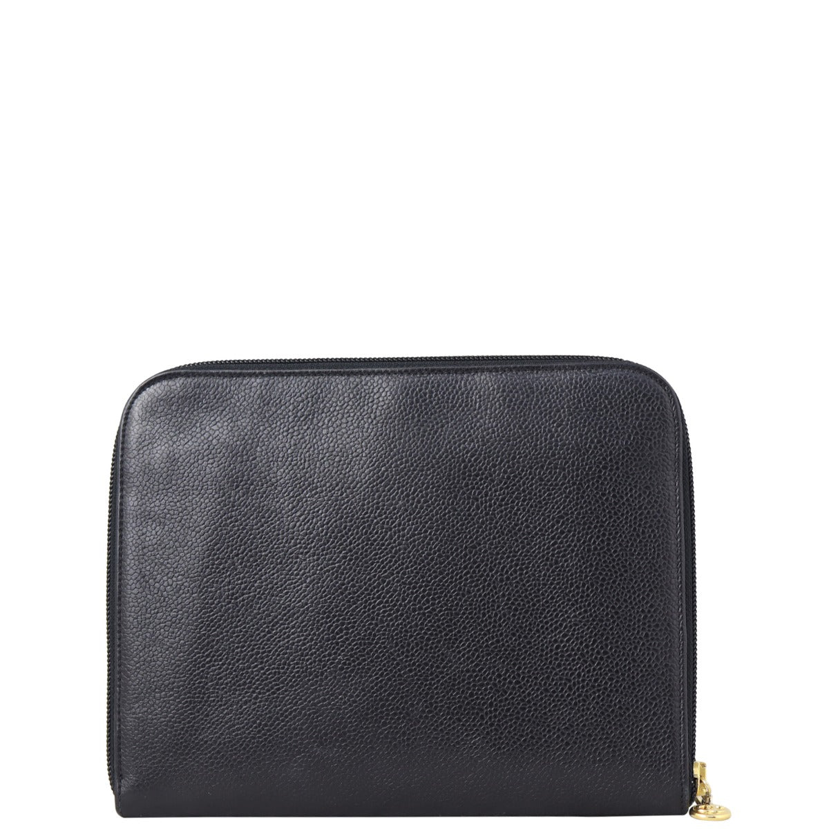 Chanel CC Timeless Zip Around Clutch Clutch Bag