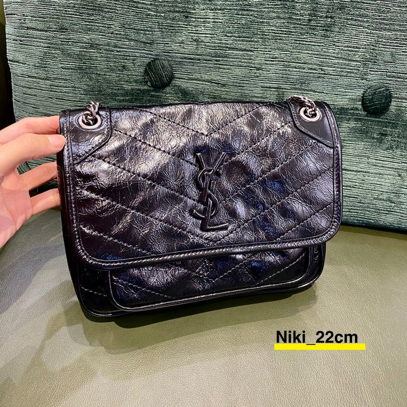 YSL Saint Laurent Ysl Saint Saurent Bags 370 2 Travel Bag